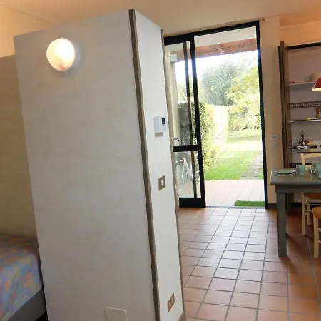 Il Tulipano شقة